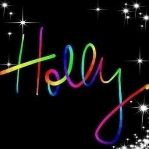 Meet your Posher, Holly